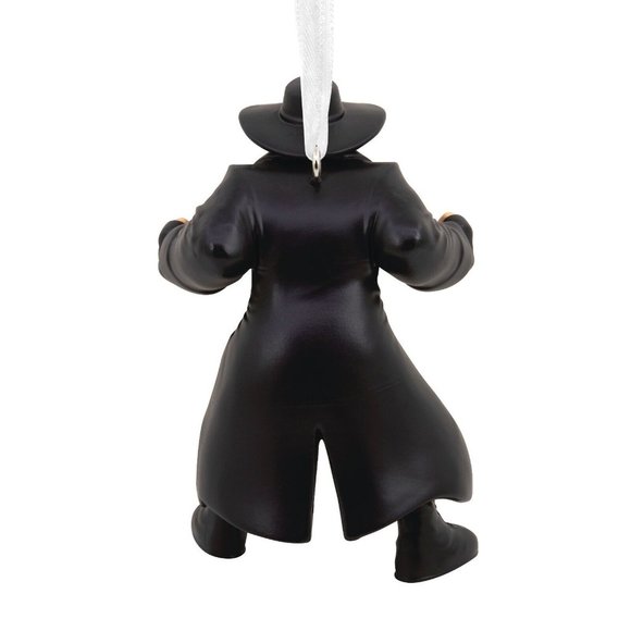 Hallmark Ornaments WWE Undertaker Christmas Tree Ornament (New) Wrestling - Picture 2 of 9